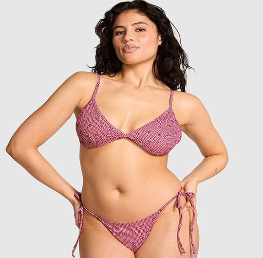 Frankies x PINK